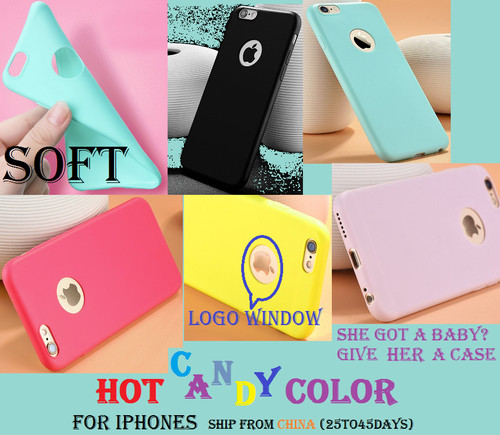 Case cover baby candy soft - case,