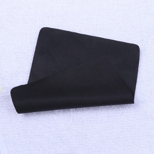 6pcs black microfiber cleaning - 6pcs,